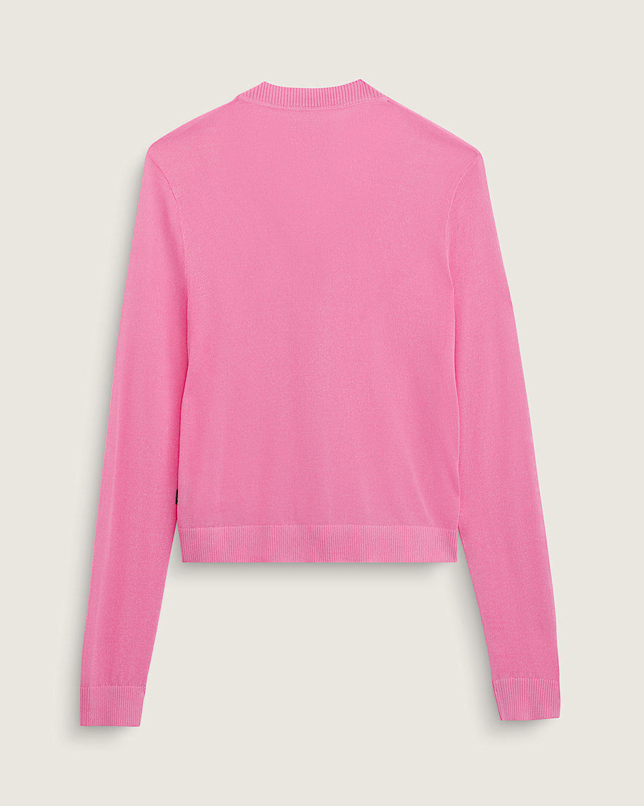 VANS W DOLLY SHEER CARDIGAN