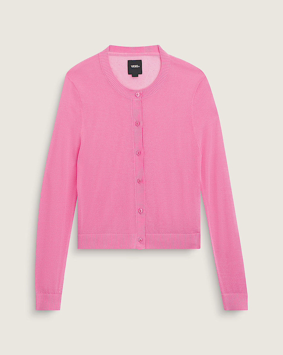 VANS W DOLLY SHEER CARDIGAN