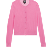 VANS W DOLLY SHEER CARDIGAN