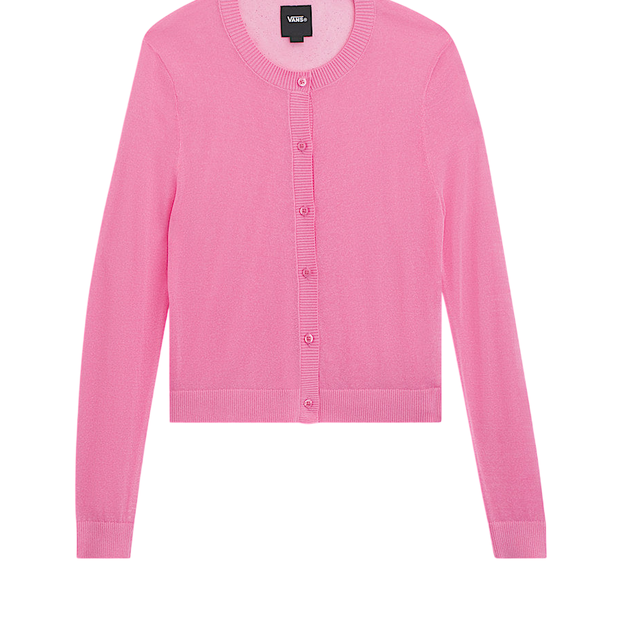 VANS W DOLLY SHEER CARDIGAN