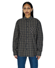 DR. DENIM W WES SHIRT