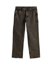 VANS DRILL CHORE CARPENTER LOOSE ACID WASH PANT