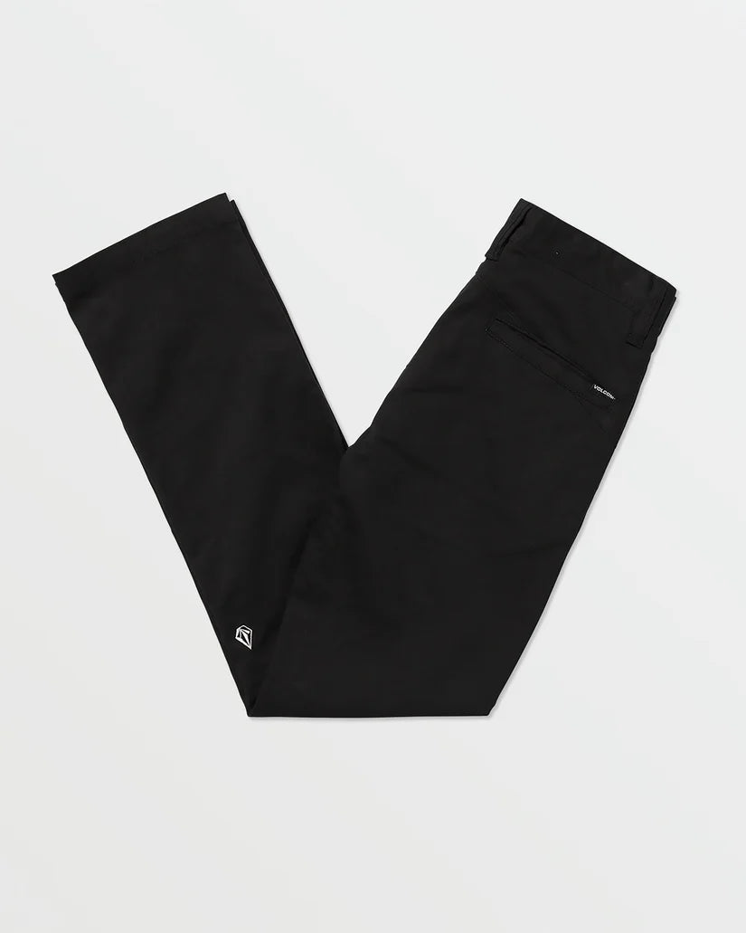 VOLCOM Y BIG BOYS FRICKIN MODERN STRETCH PANTS