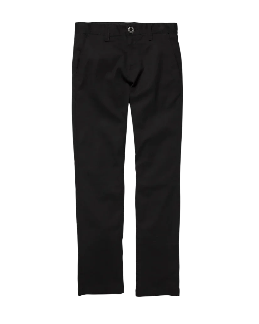 VOLCOM Y BIG BOYS FRICKIN MODERN STRETCH PANTS