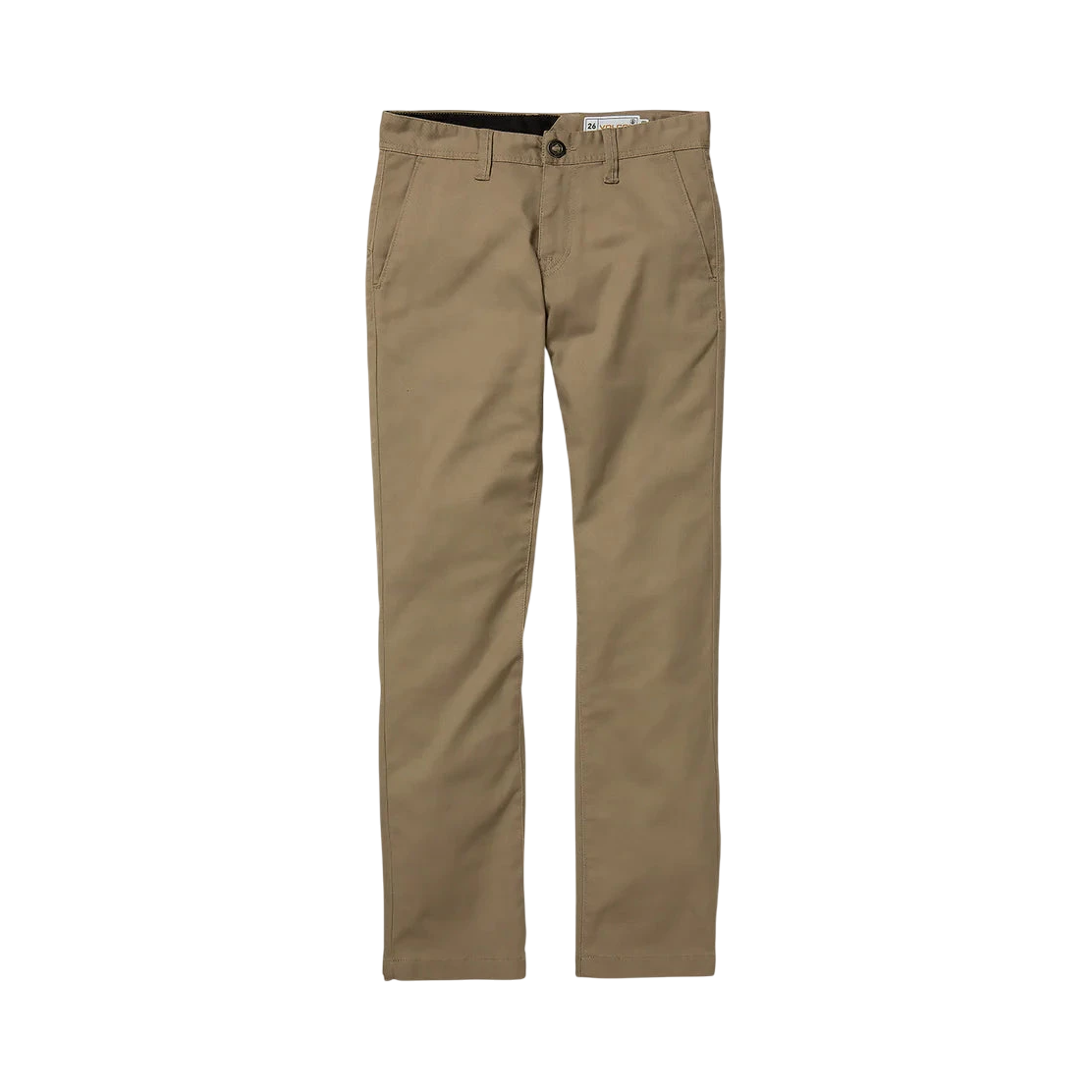 VOLCOM Y FRICKIN MODERN STRETCH PANTS