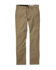 VOLCOM Y FRICKIN MODERN STRETCH PANTS