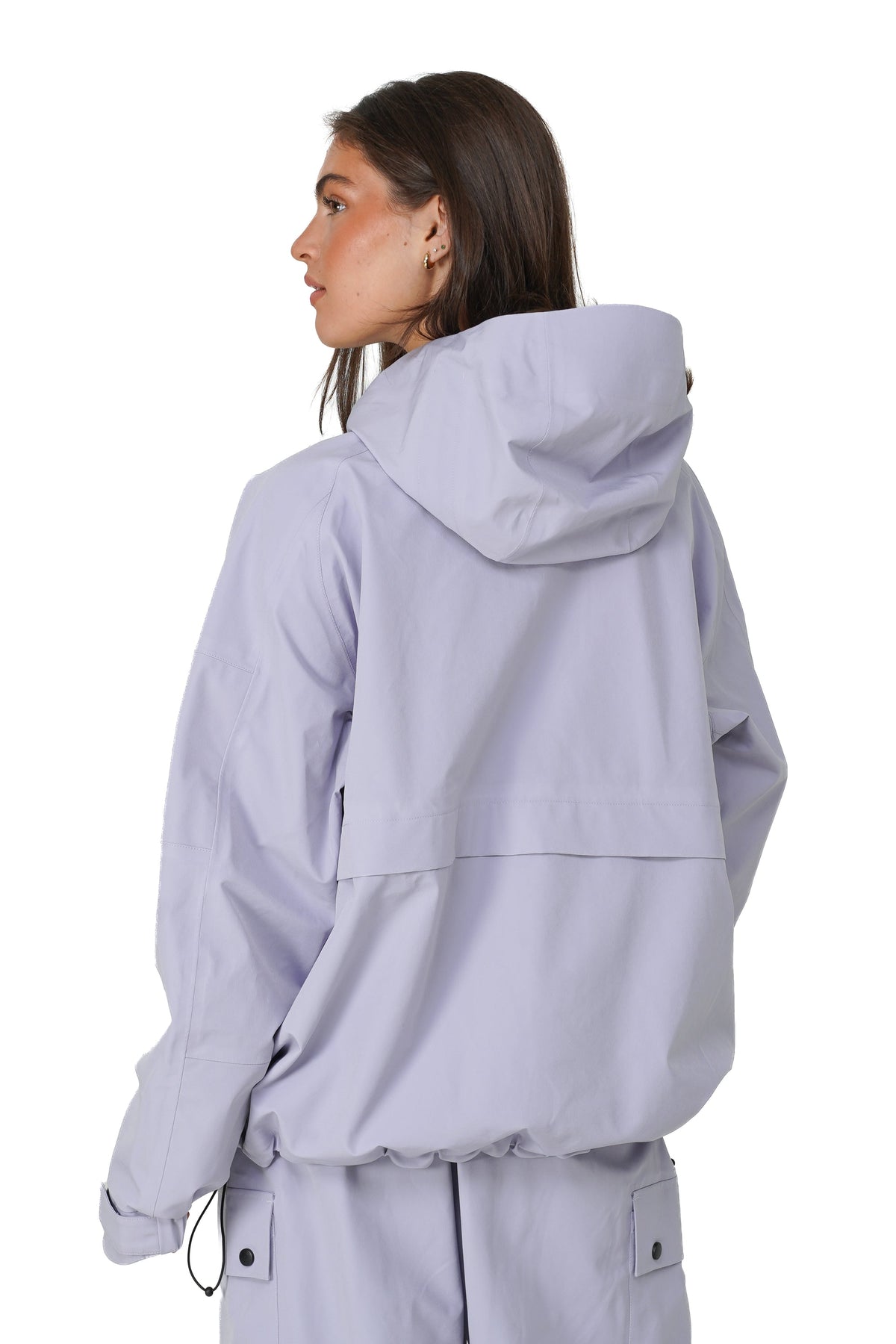 NOTICE THE RECKLESS W NORTH WIND 3-LAYER JACKET