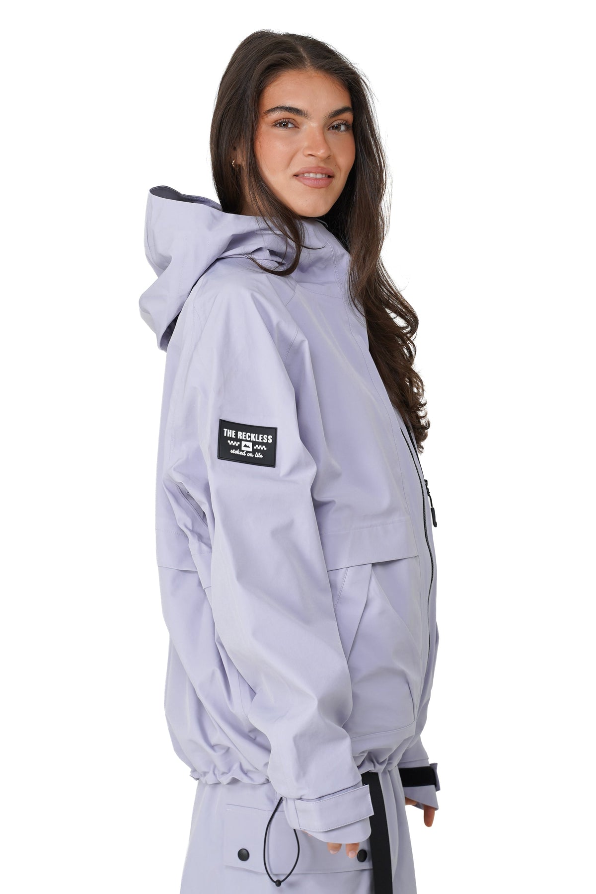 NOTICE THE RECKLESS W NORTH WIND 3-LAYER JACKET