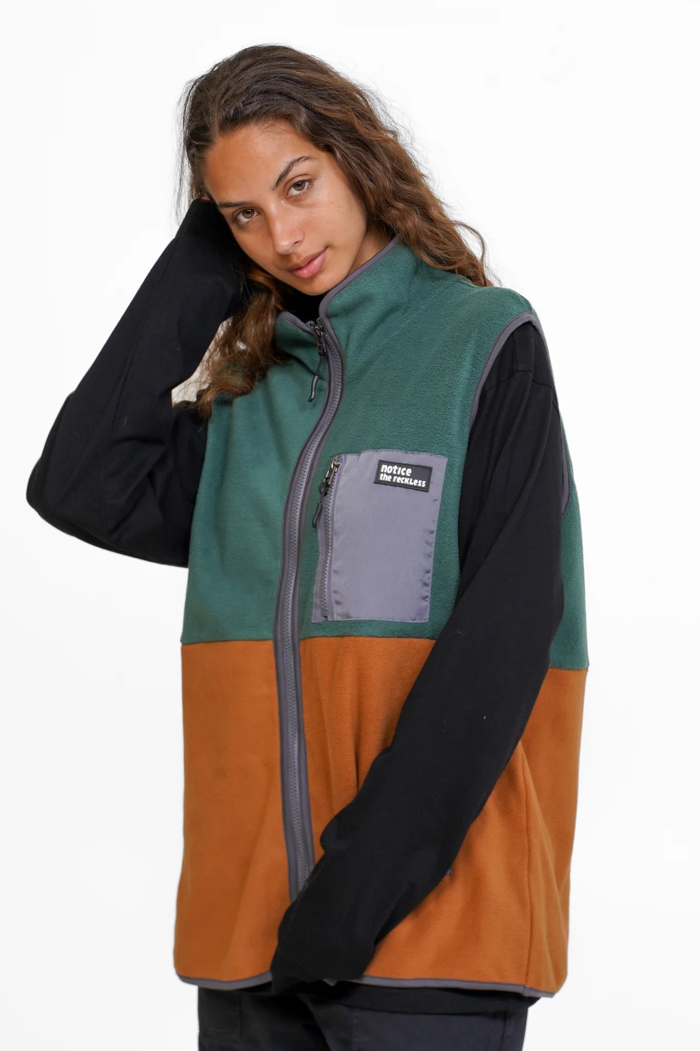 INSTRUCTIONS THE RECKLESS W WILDLIFE VEST