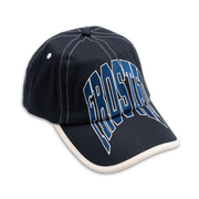FROSTED EMBROIDERY CAP coloris Navy