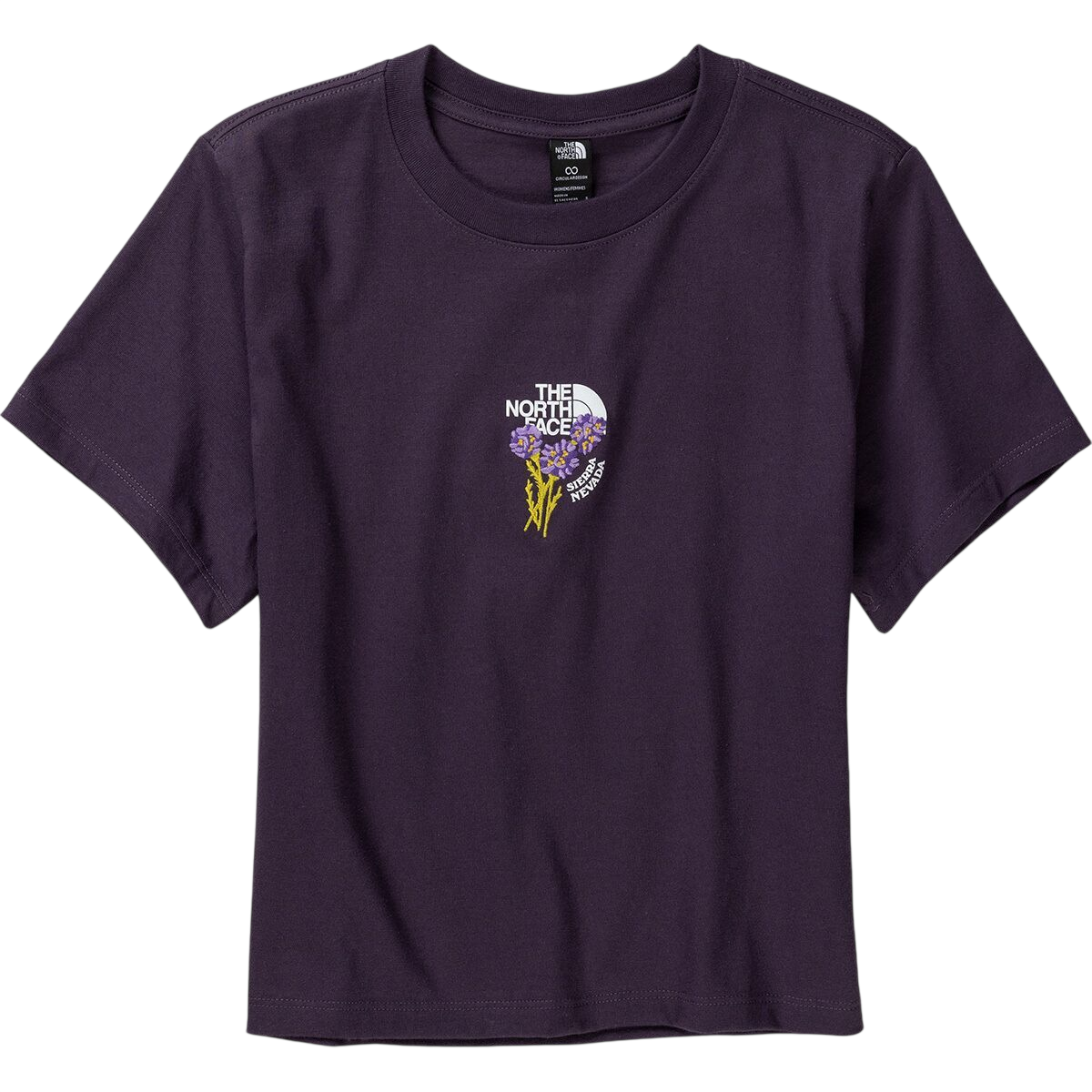THE NORTH FACE W PLACES WE LOVE SST - SIERRA NEVADA FLOWER