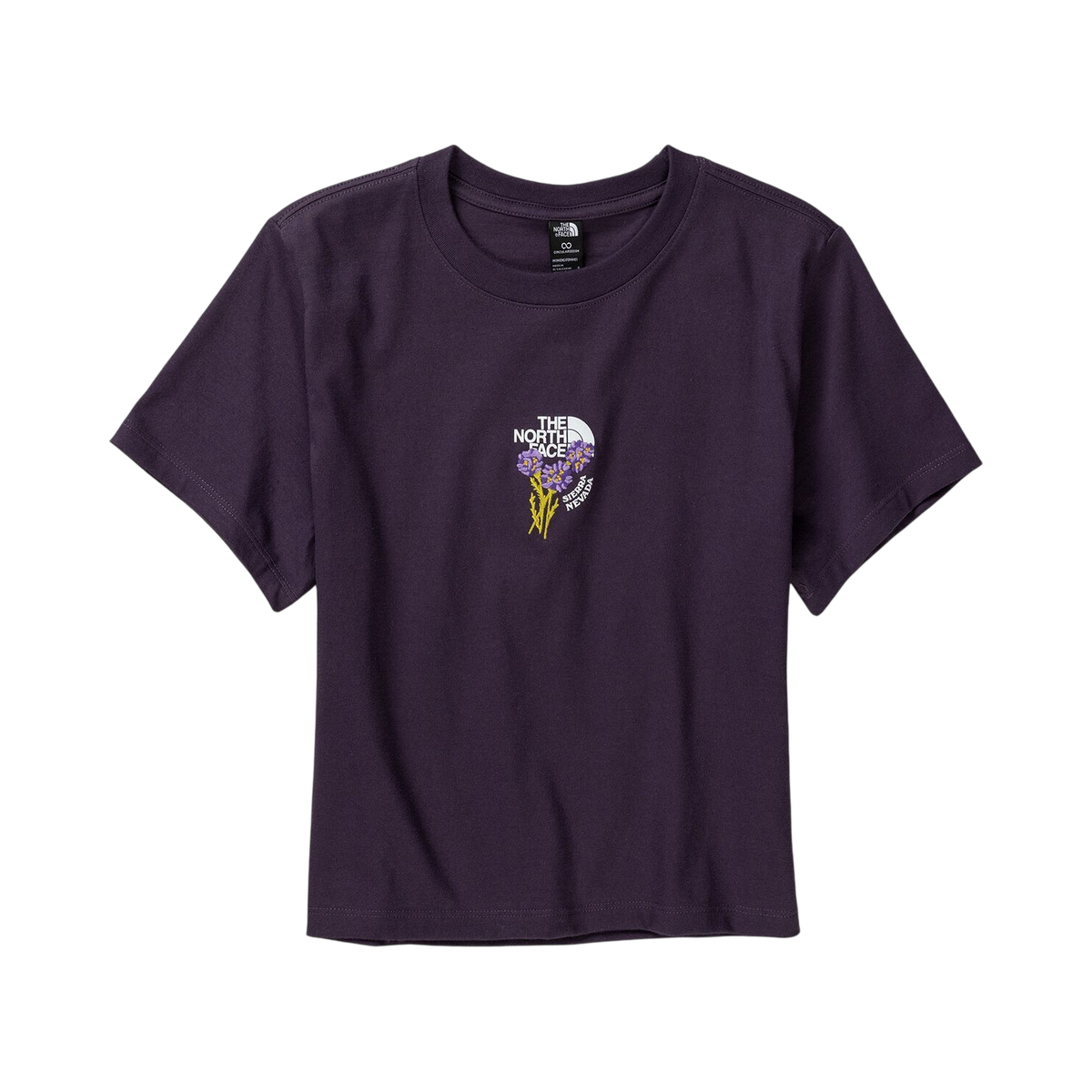 THE NORTH FACE W PLACES WE LOVE SST - SIERRA NEVADA FLOWER