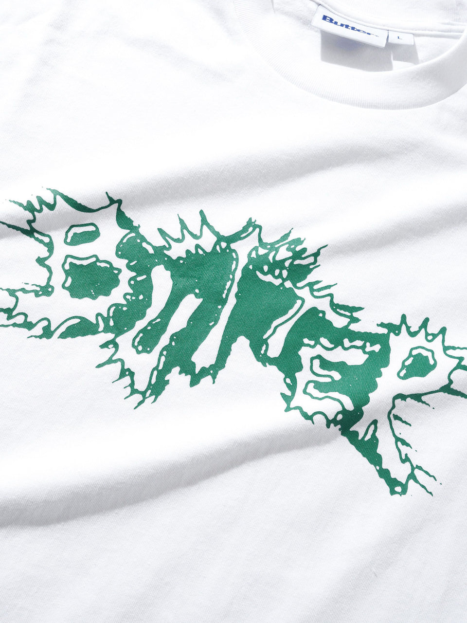 BUTTER GOODS ERUPTION TEE