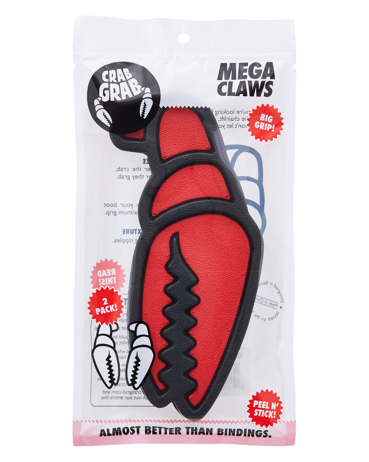 CRAB GRAB MEGA CLAWS
