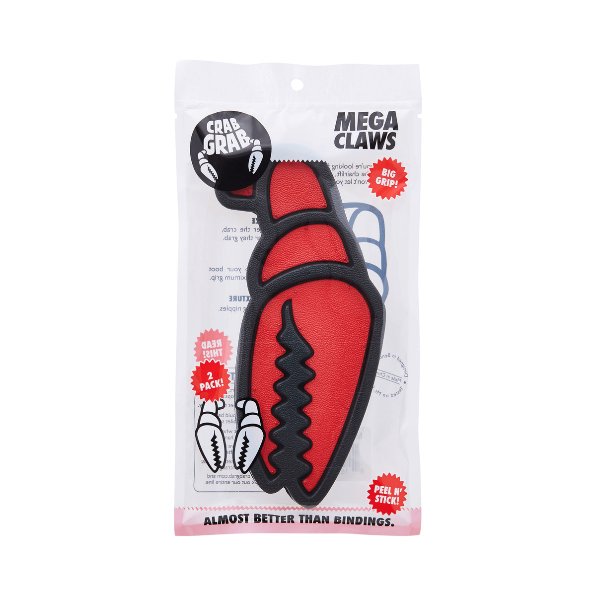 CRAB GRAB MEGA CLAWS 