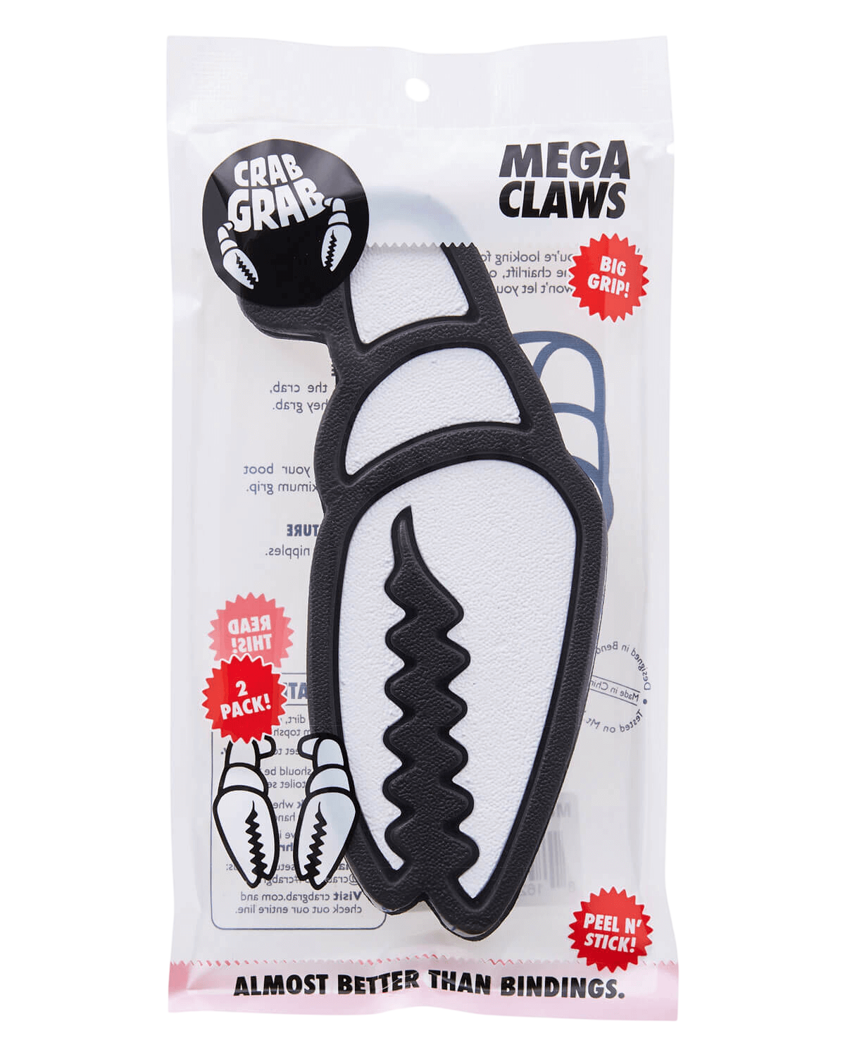 CRAB GRAB MEGA CLAWS