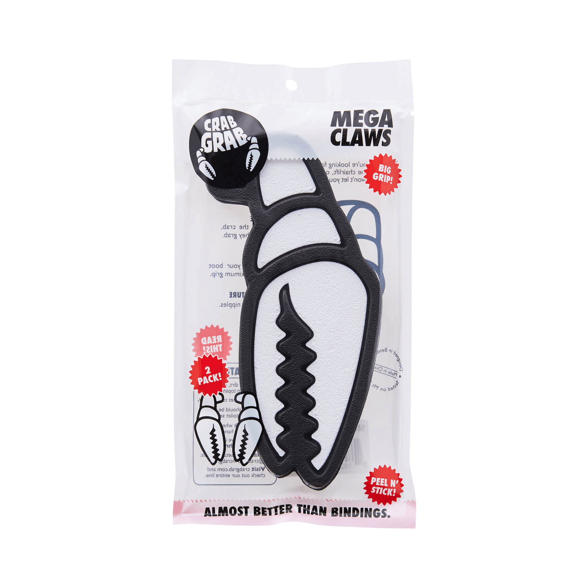 CRAB GRAB MEGA CLAWS 