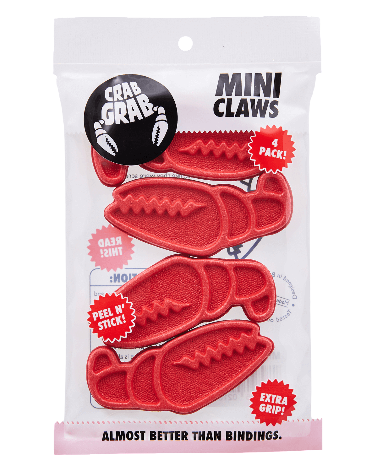 CRAB GRAB MINI CLAWS