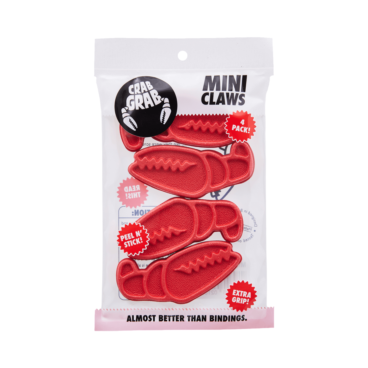 CRAB GRAB MINI CLAWS