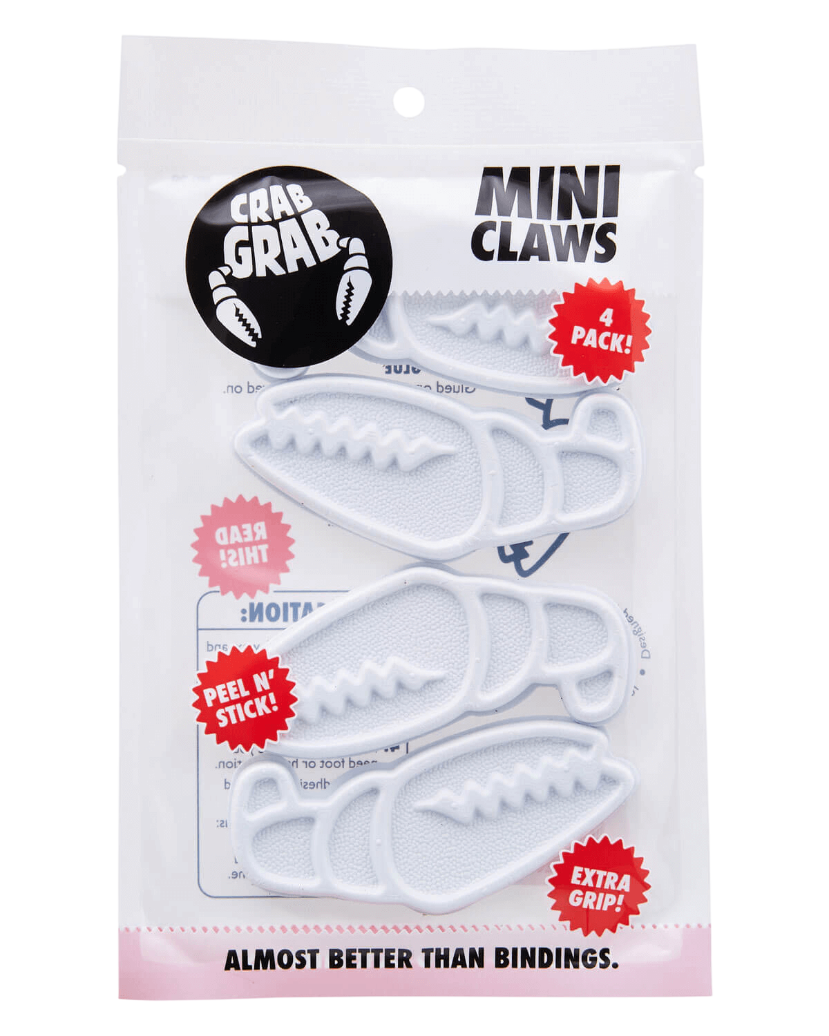 CRAB GRAB MINI CLAWS