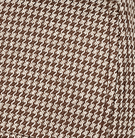 DIME CLASSIC HOUNDSTOOTH LOW PRO CAP - Camel swatch