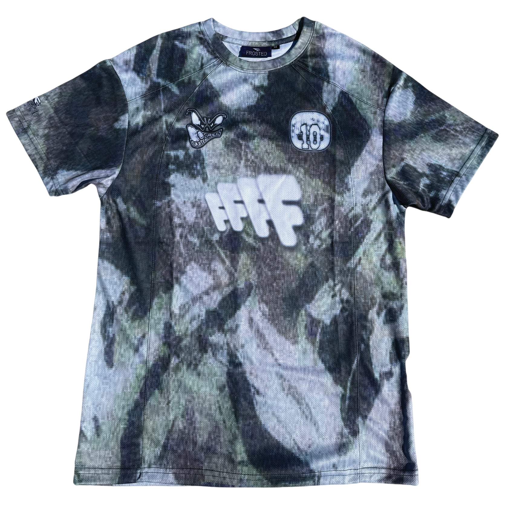 FROSTED TEAM FFFF JERSEY T-SHIRT 