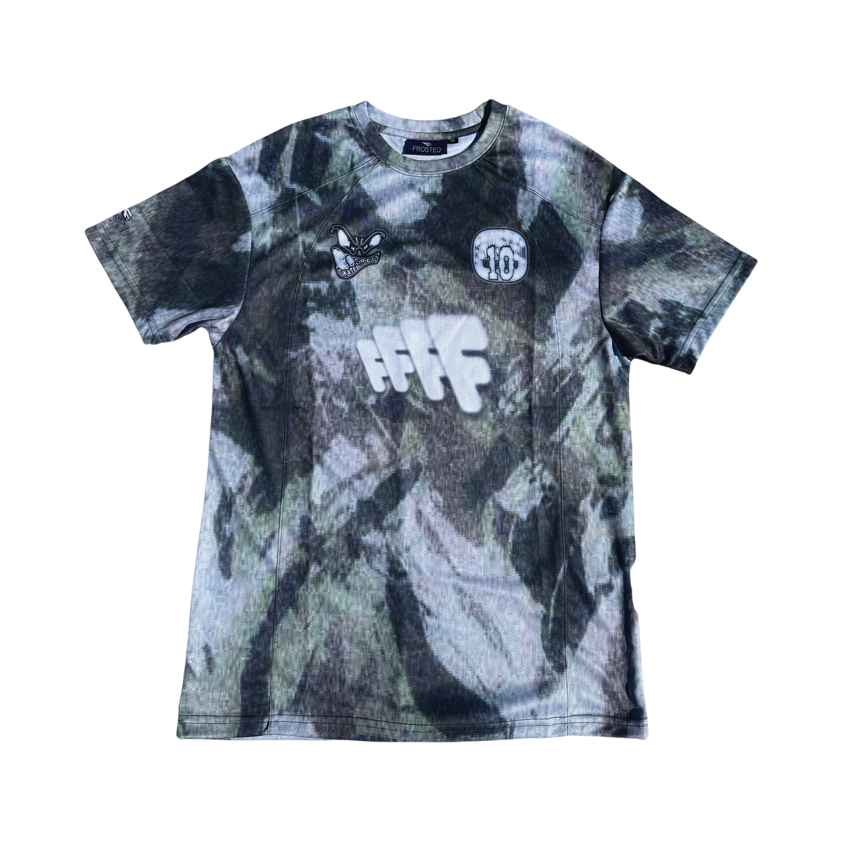 FROSTED TEAM FFFF JERSEY T-SHIRT 