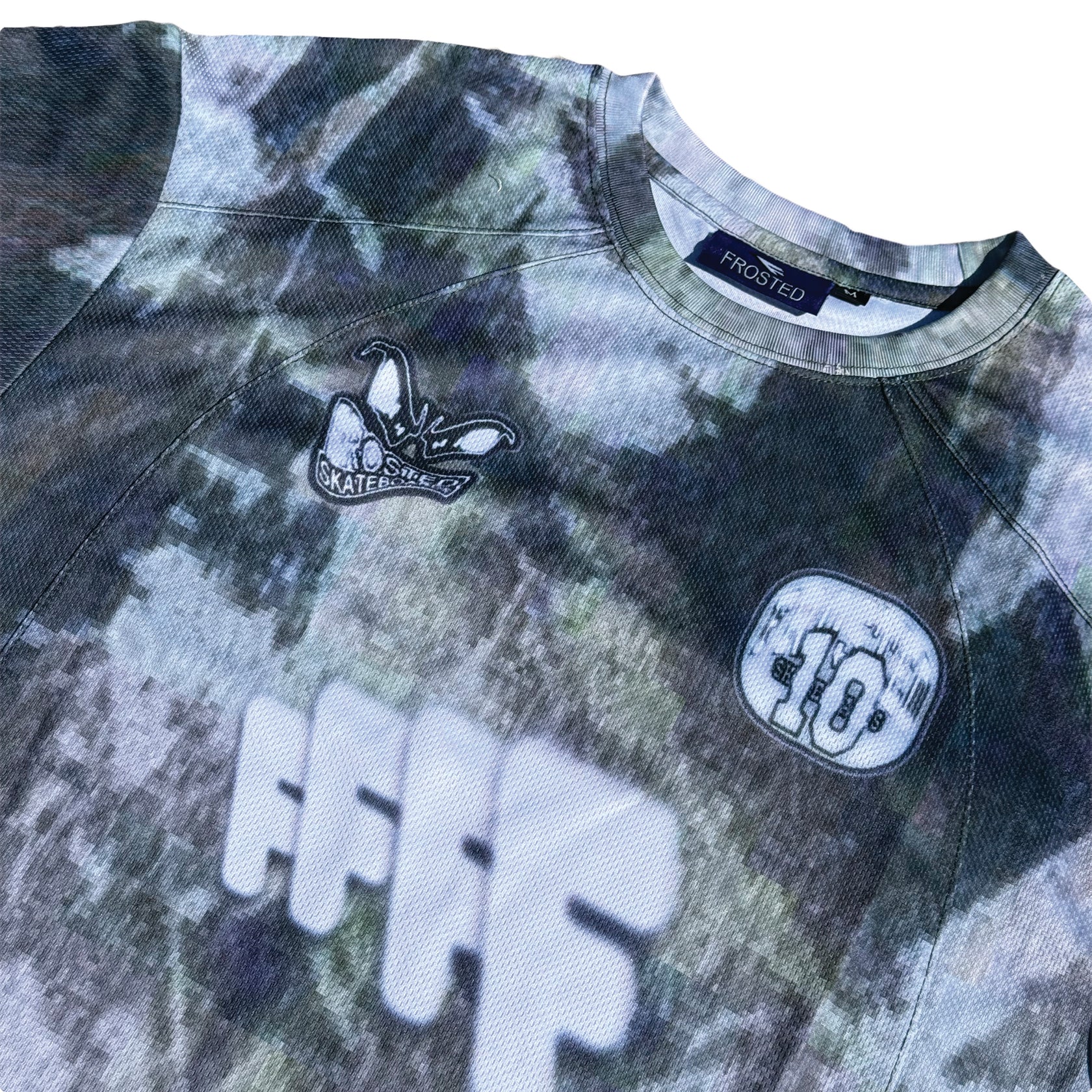 FROSTED TEAM FFFF JERSEY T-SHIRT 