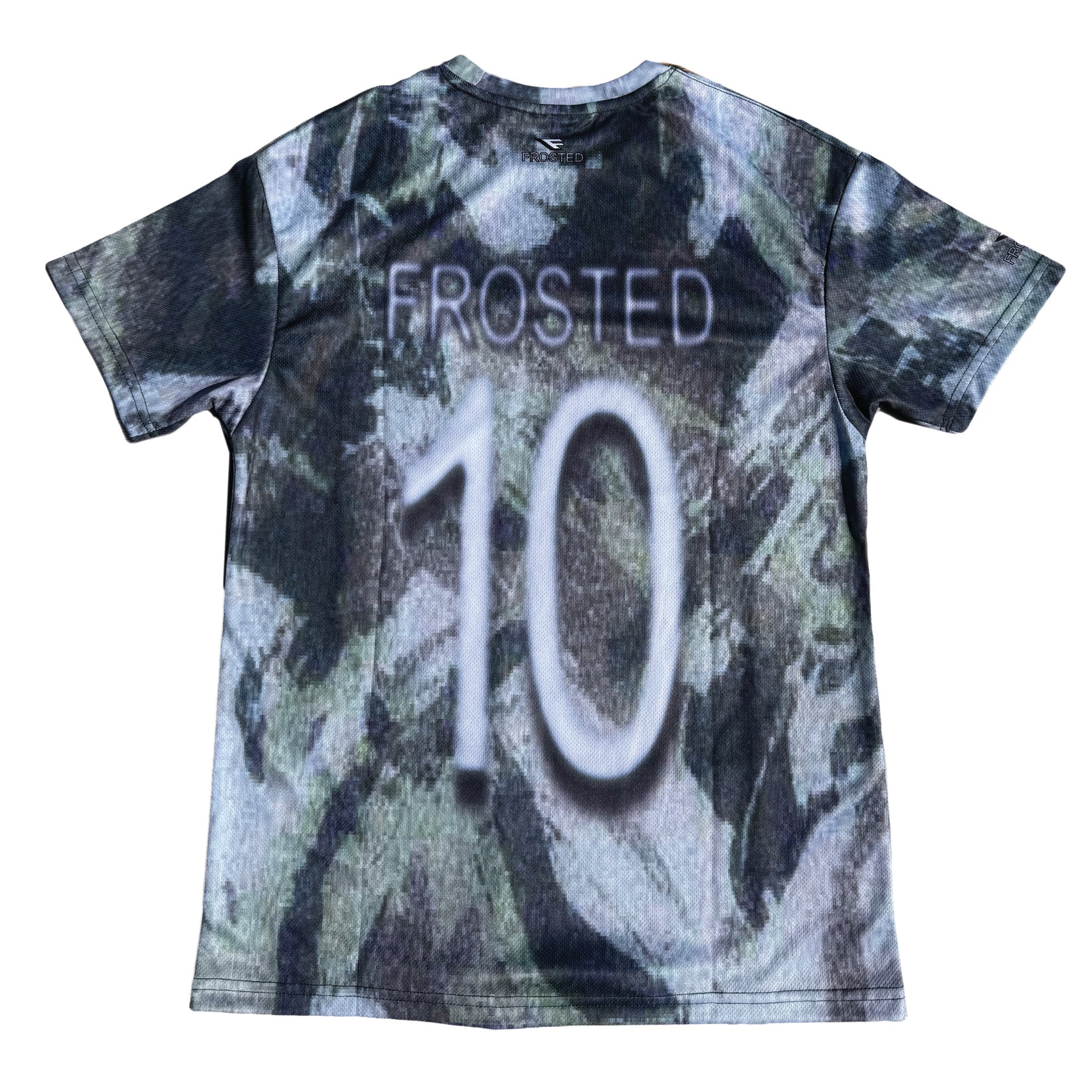 FROSTED TEAM FFFF JERSEY T-SHIRT 