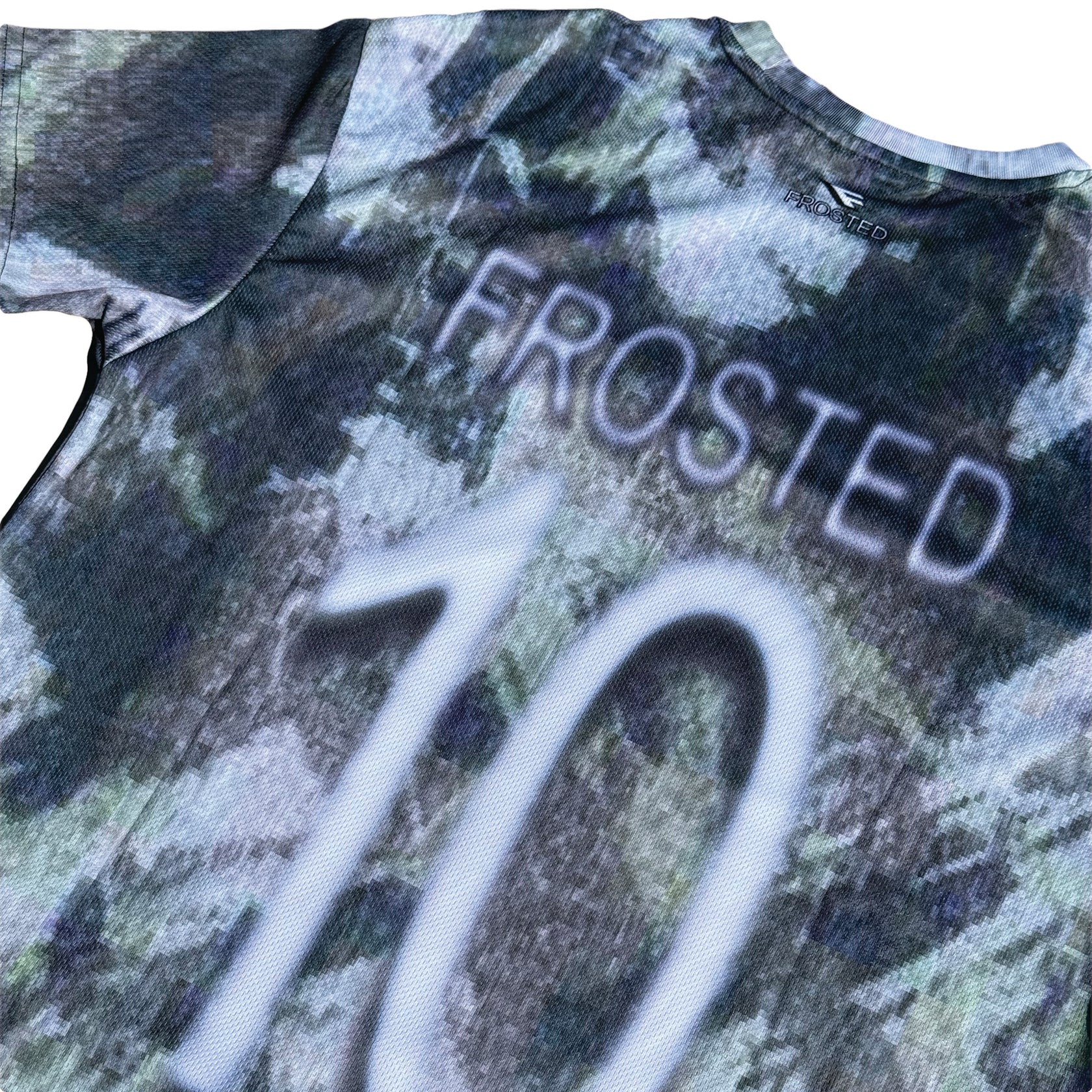 FROSTED TEAM FFFF JERSEY T-SHIRT 