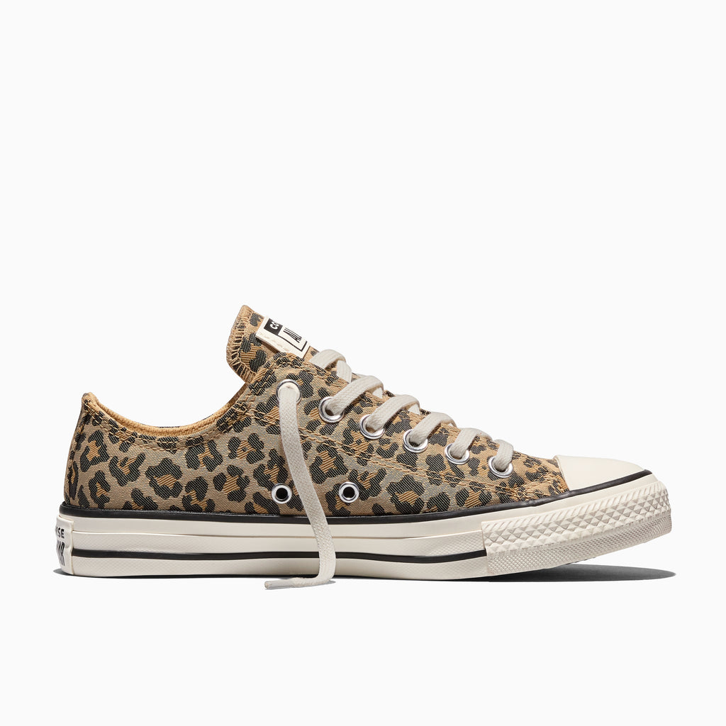 CONVERSE CHUCK TAYLOR ALL STAR LOW léopard
