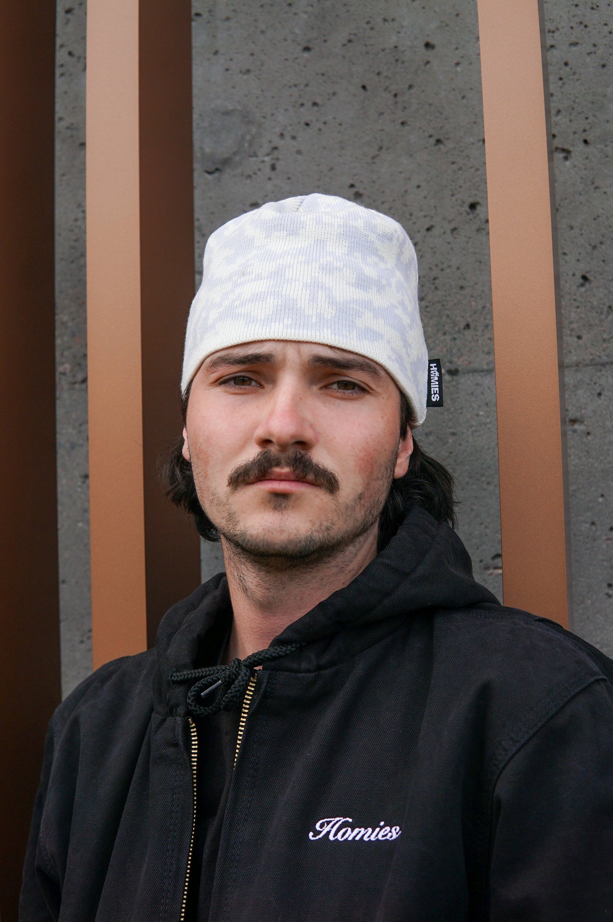 HOMIES FLATTY BEANIE