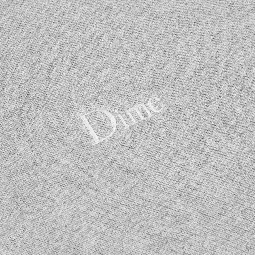 DIME CLASSIC SMALL LOGO HOODIE