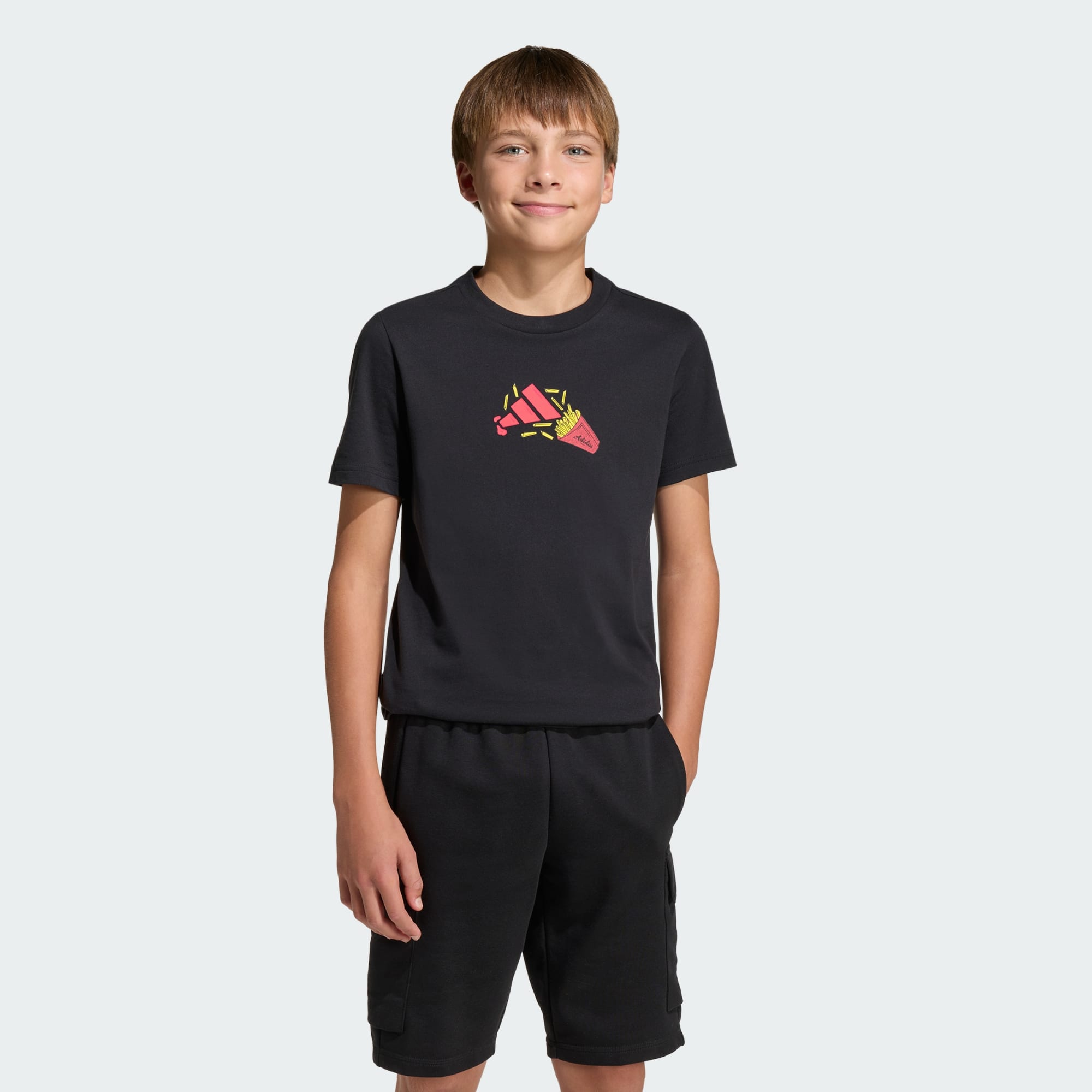 ADIDAS Y FOOD TEE