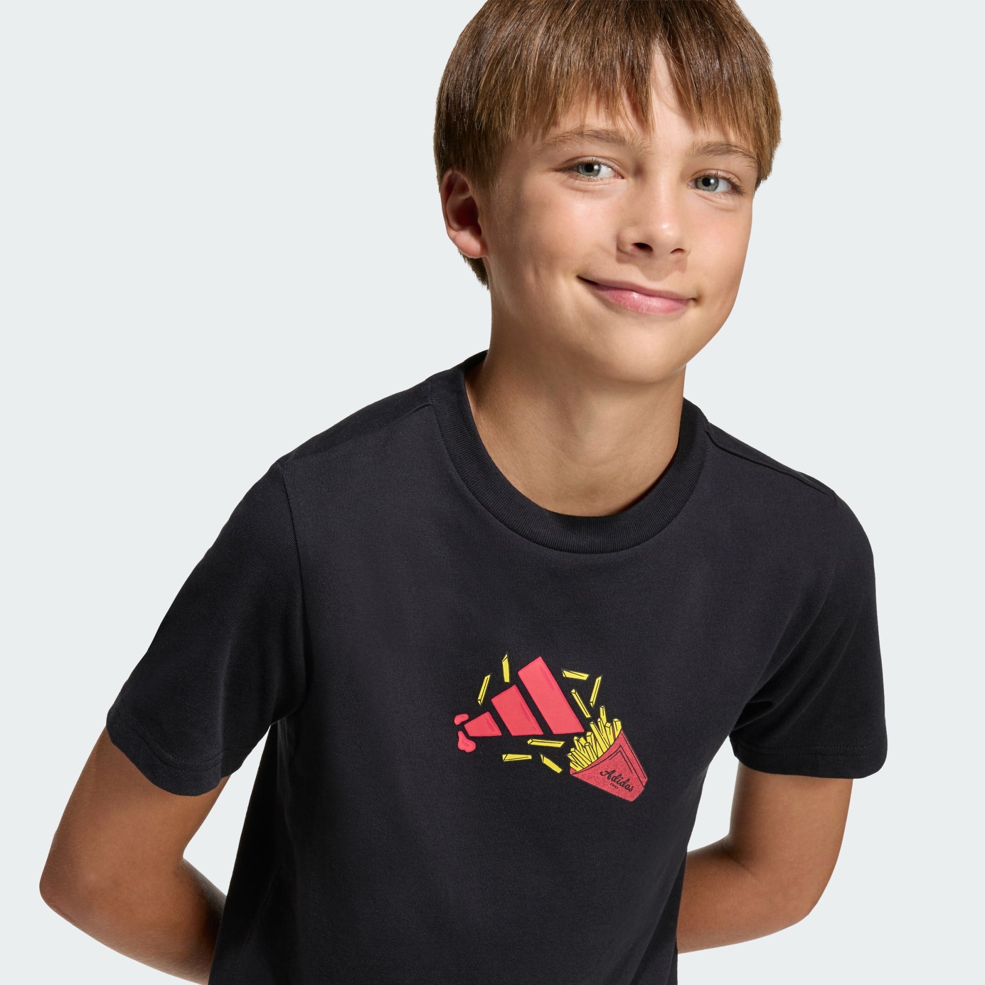 ADIDAS Y FOOD TEE
