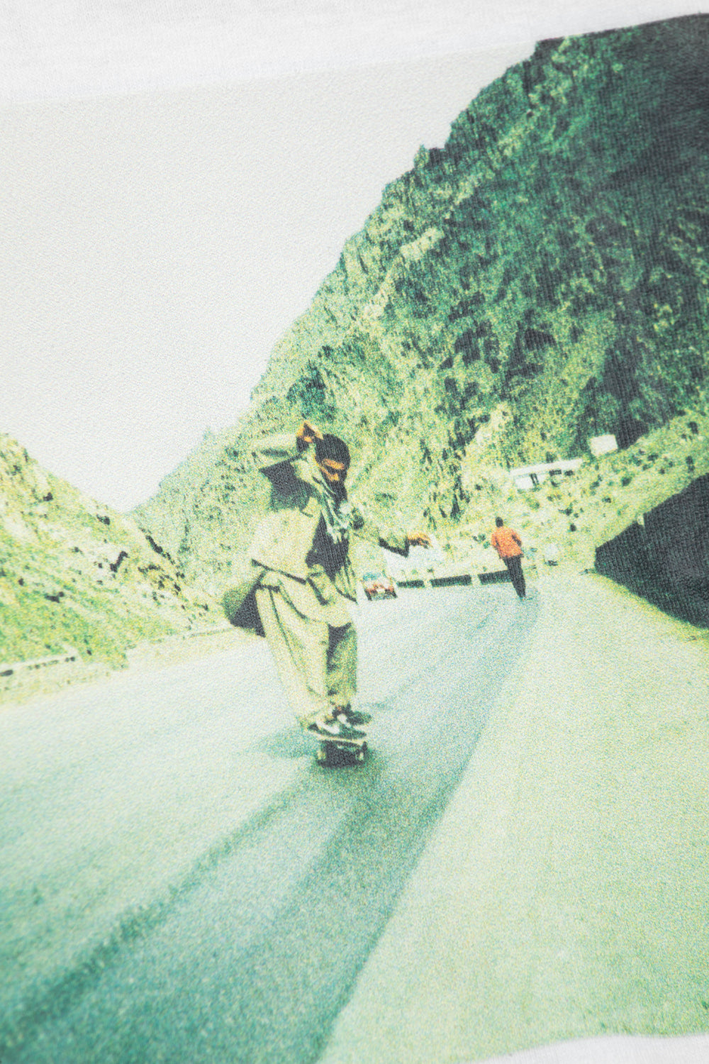 OBEY SKATEISTAN / OBEY PHOTO TEE