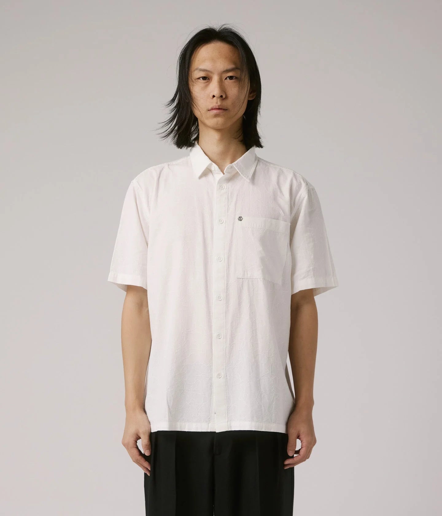 FORMER VIVIAN VINE SS SHIRT