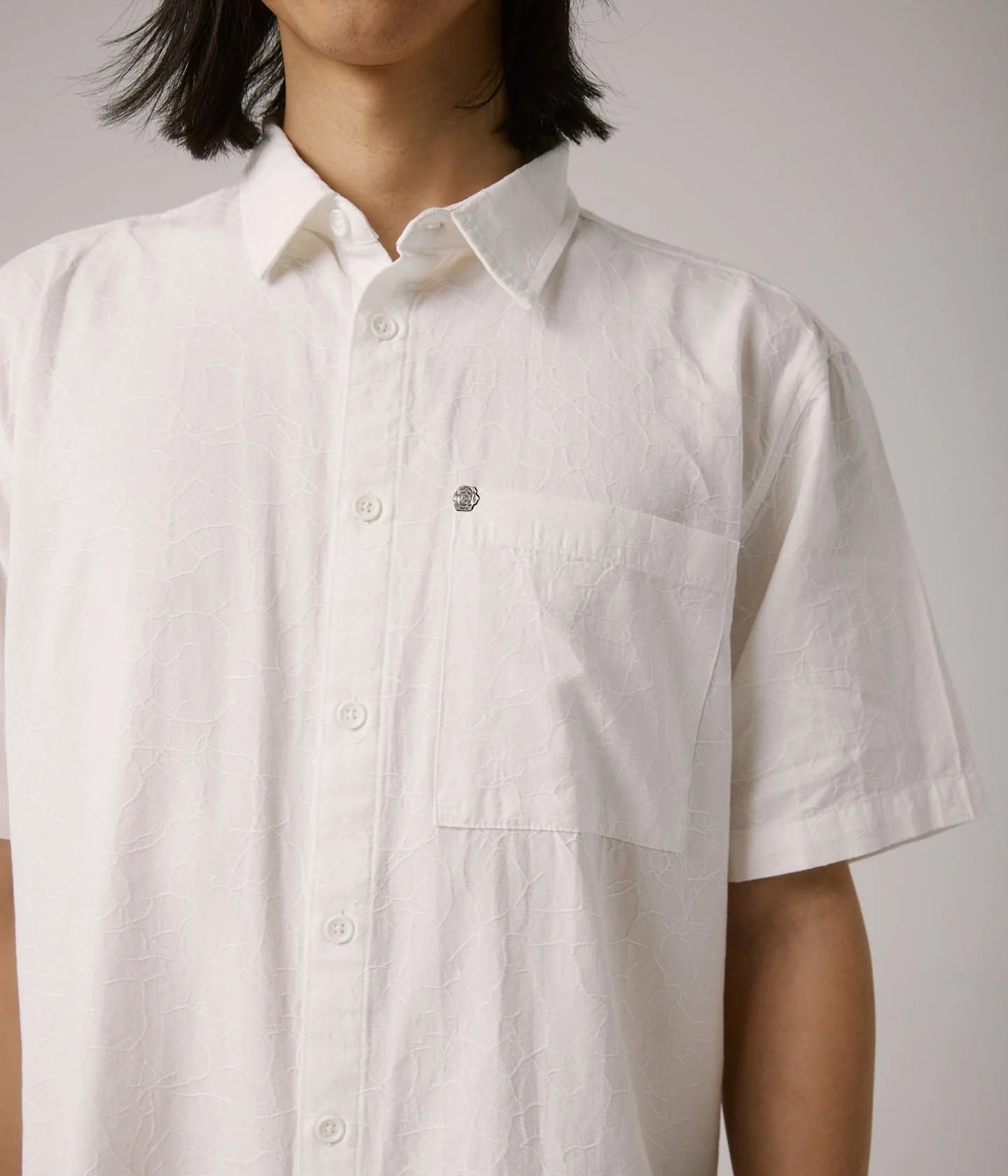 FORMER VIVIAN VINE SS SHIRT
