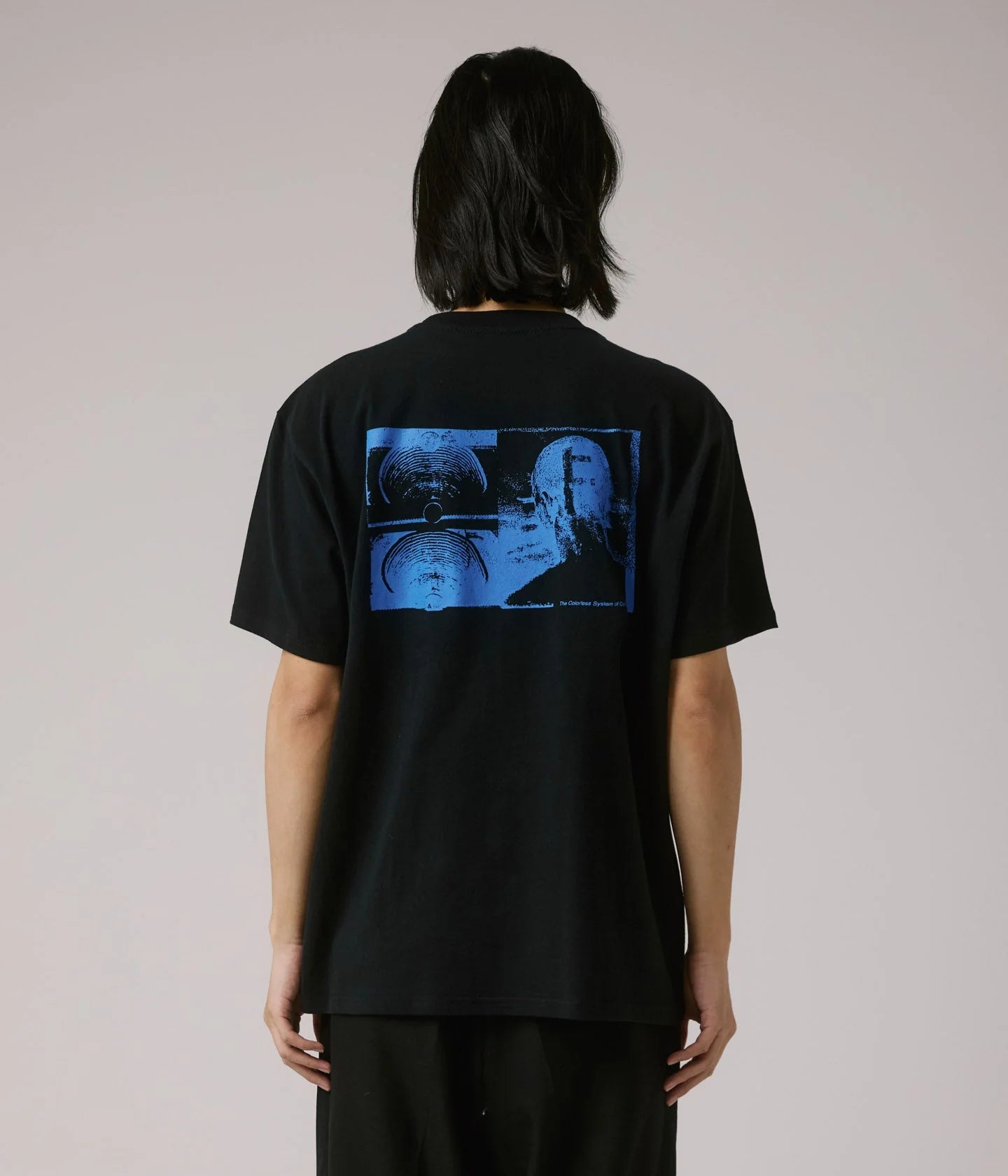 FORMER EXPOSED T-SHIRT 