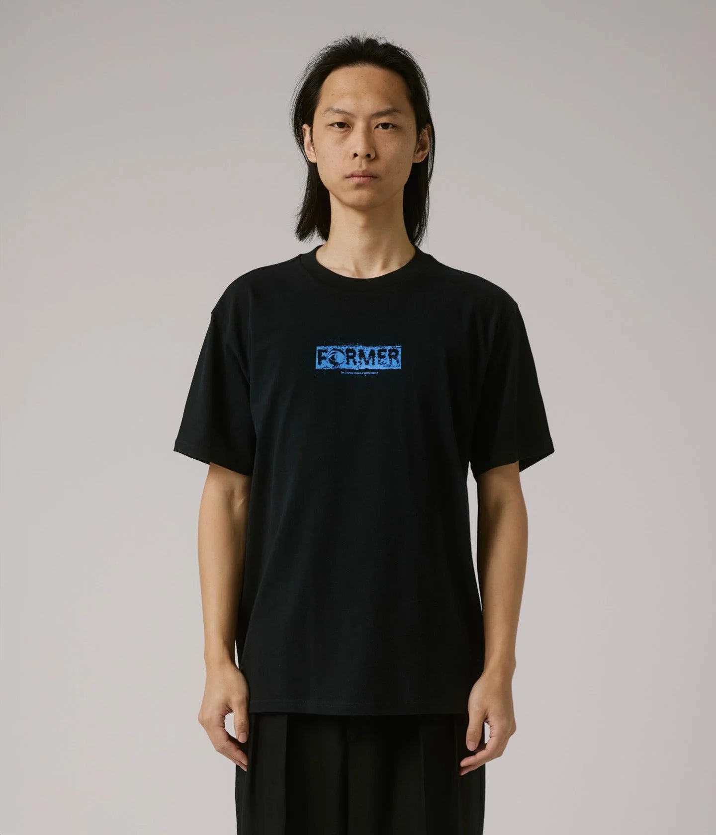 FORMER EXPOSED T-SHIRT 
