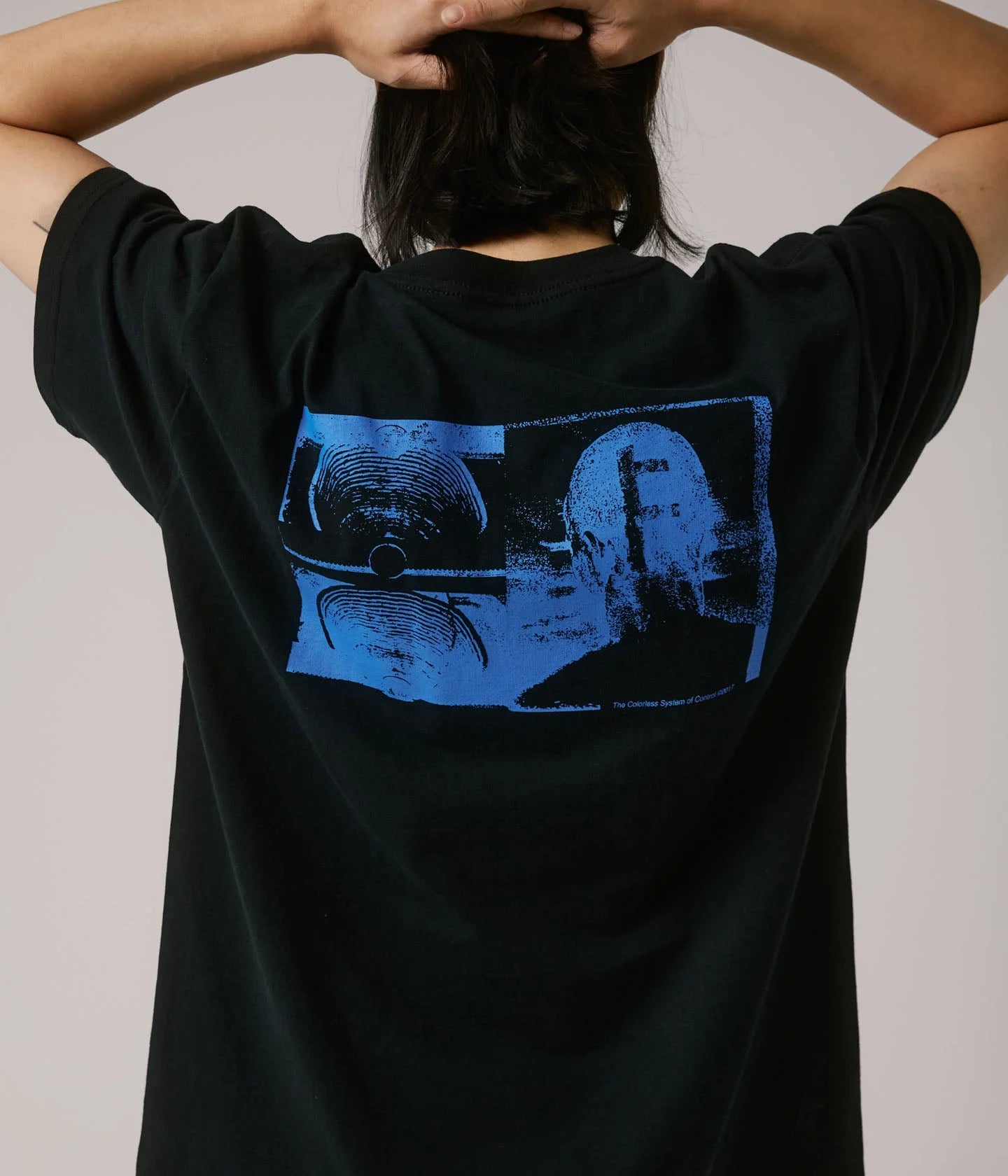 FORMER EXPOSED T-SHIRT 