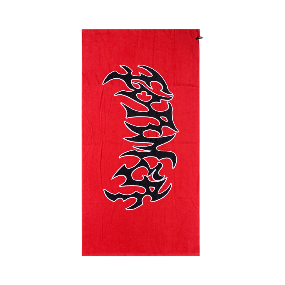 FORMER PUNCTURE TOWEL