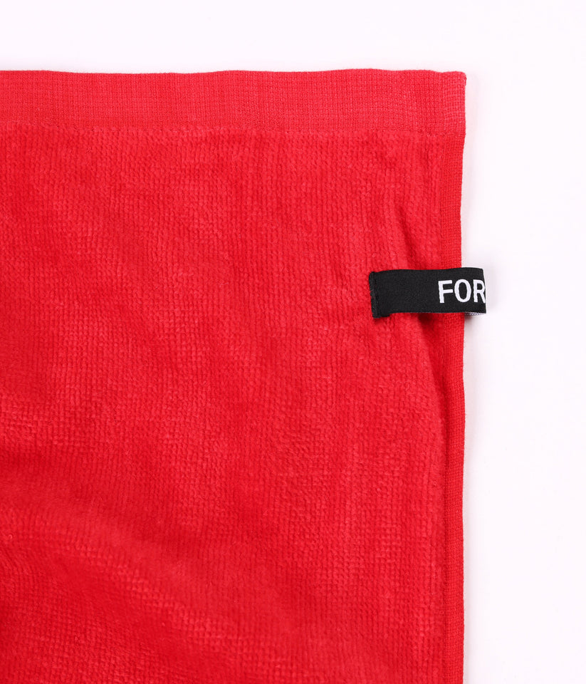 FORMER PUNCTURE TOWEL