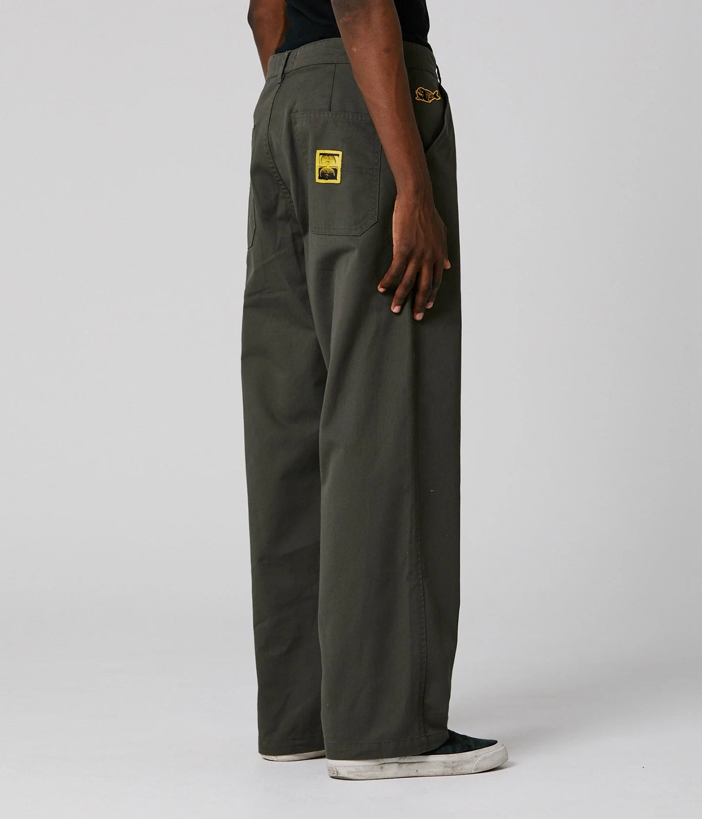 FORMER REYNOLDS WORK PANTS 