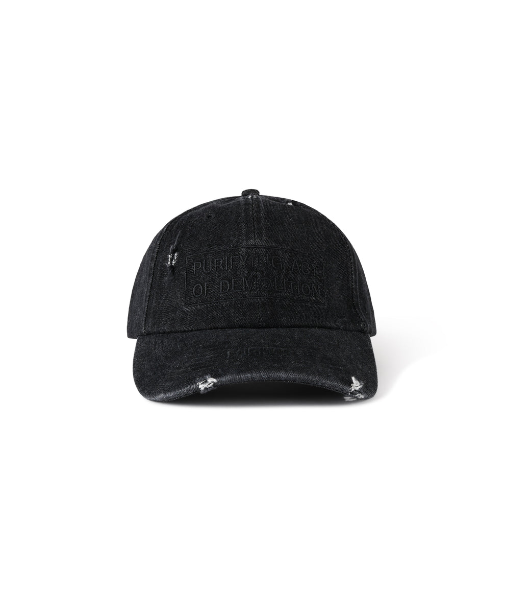 FORMER ACTION CAP