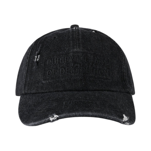 FORMER ACTION CAP