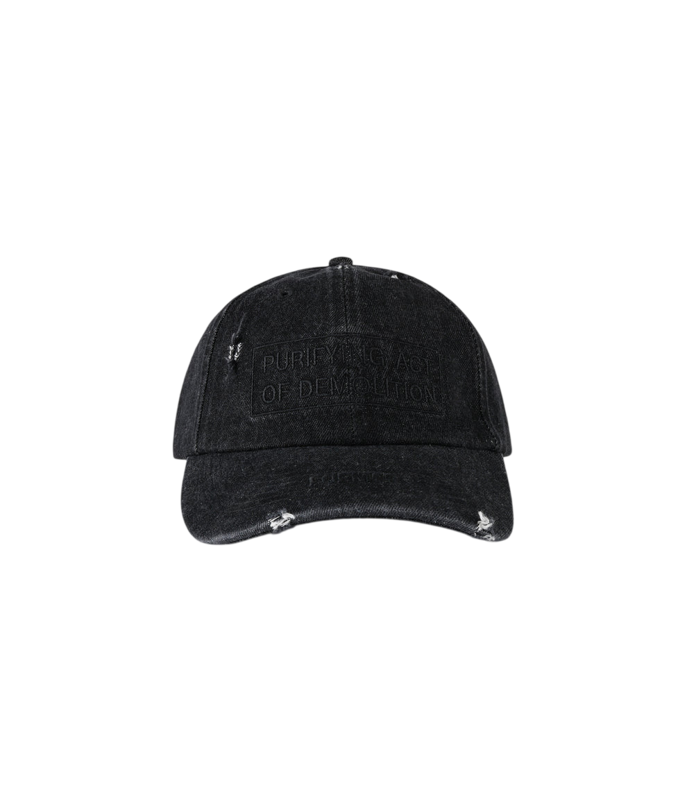 FORMER ACTION CAP