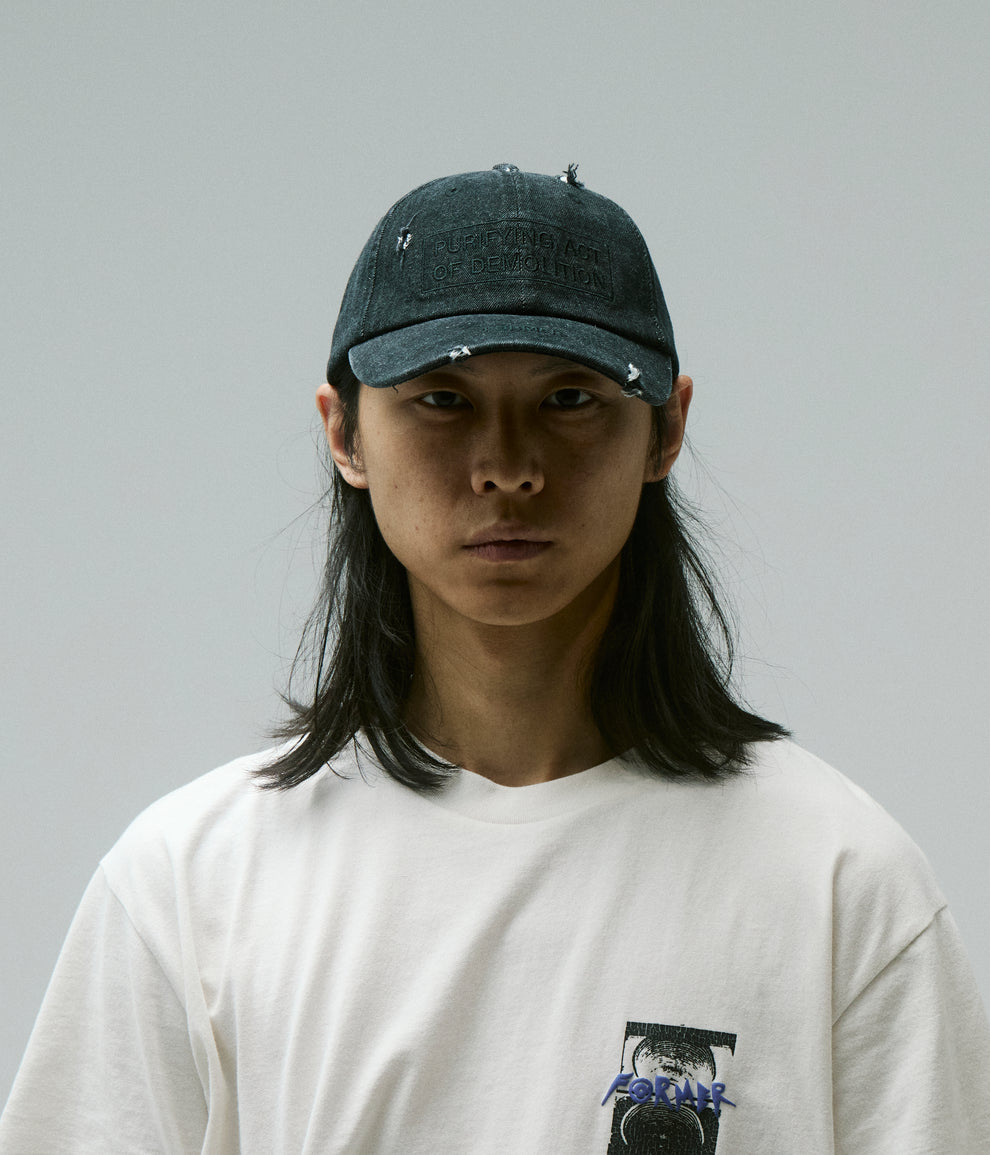 FORMER ACTION CAP