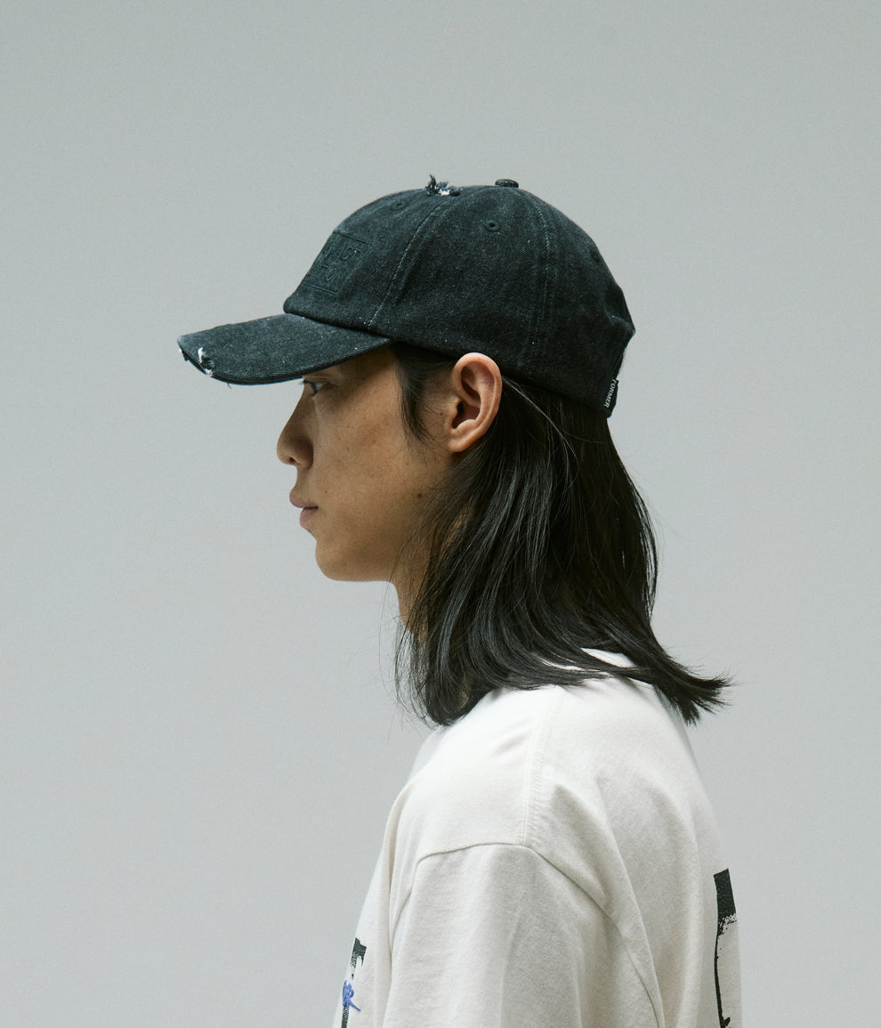 FORMER ACTION CAP