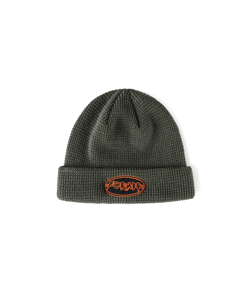FORMER FLATLINE BEANIE